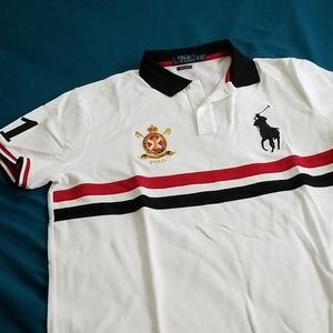 Men's RL Polo short sleeved shirt